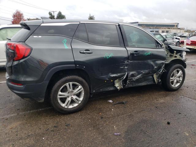 Image 3 of 2019 GMC TERRAIN SLE 2019 with VIN 3GKALMEV7KL331224