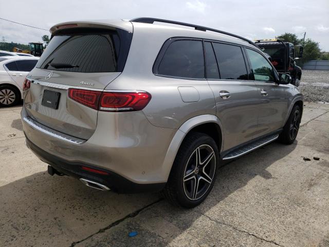 Obraz 3 z 2022 MERCEDES-BENZ GLS 450 4MATIC 2022 z VIN 4JGFF5KE5NA658943