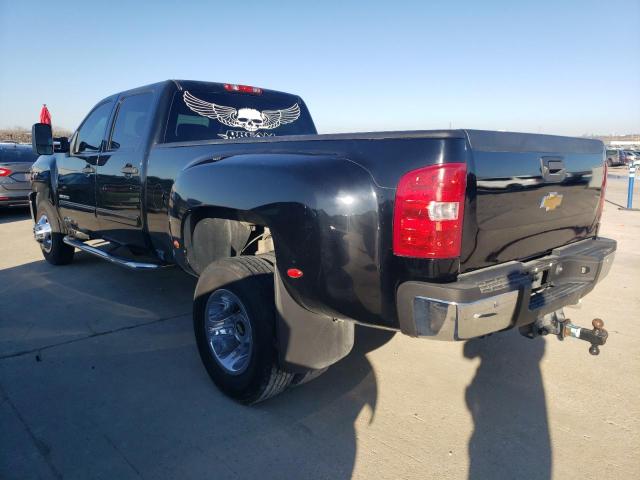 Obraz 3 z 2013 CHEVROLET SILVERADO C3500 LT 2013 z VIN 1GC4C0C86DF122701