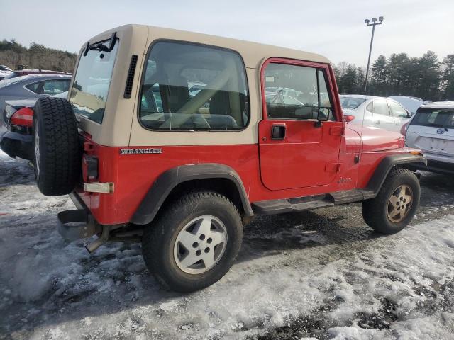 Obraz 3 z 1991 JEEP WRANGLER / YJ  1991 z VIN 2J4FY29S3MJ115005