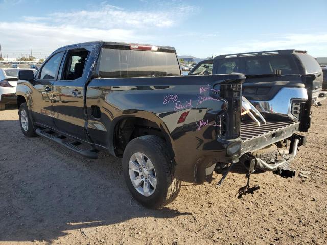 Изображение 2 2021 CHEVROLET SILVERADO C1500 LT 2021 с VIN 3GCPWCEK2MG199224