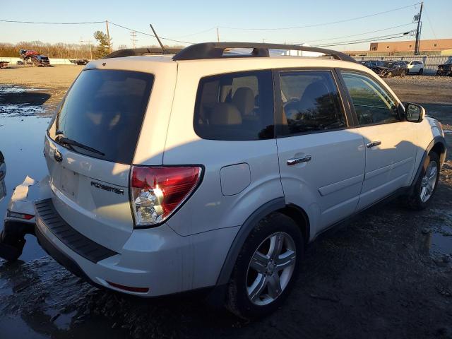 Obraz 3 z 2009 SUBARU FORESTER 2.5X LIMITED 2009 z VIN JF2SH64679H730300
