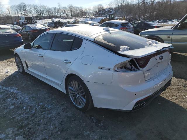 Изображение 2 2018 KIA STINGER  2018 с VIN KNAE15LA5J6034354