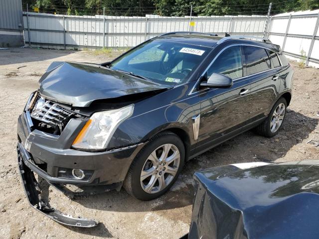 Image 1 of 2015 CADILLAC SRX PERFORMANCE COLLECTION 2015 with VIN 3GYFNFE33FS578039