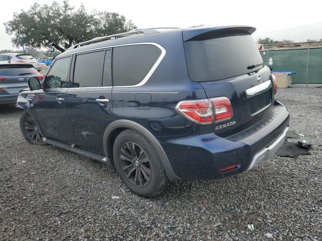 Image 2 of 2017 NISSAN ARMADA PLATINUM 2017 with VIN JN8AY2NF1H9300356