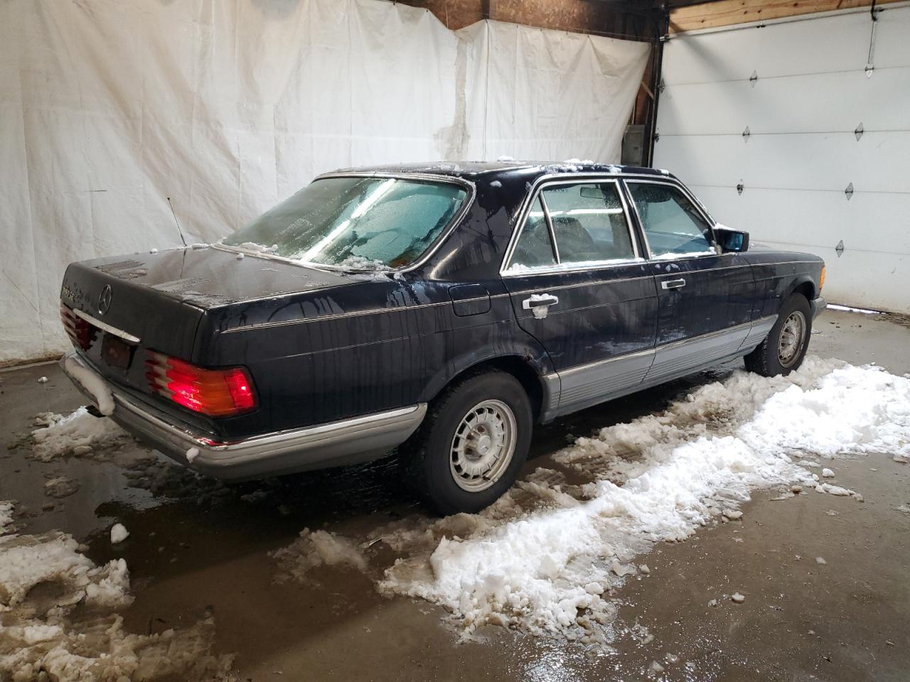 Изображение 3 1985 MERCEDES-BENZ UNKNOWN 1985 с VIN WDB1260321A012961