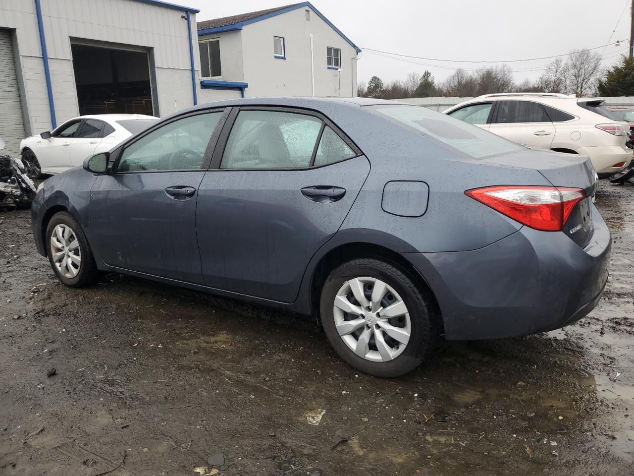 Obraz 2 z 2014 TOYOTA COROLLA L 2014 z VIN 2T1BURHE8EC117226