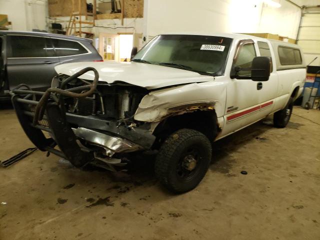 Изображение 1 2004 CHEVROLET SILVERADO K2500 HEAVY DUTY 2004 с VIN 1GCHK29174E131889