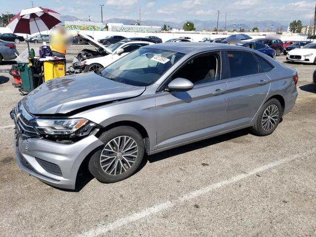 Image 1 of 2021 VOLKSWAGEN JETTA S 2021 with VIN 3VWC57BU6MM084364