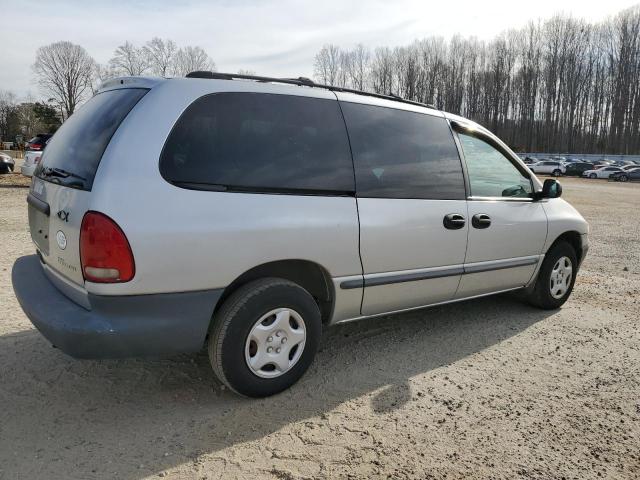 Image 3 of 2000 DODGE GRAND CARAVAN  2000 with VIN 2B4GP2432YR588105