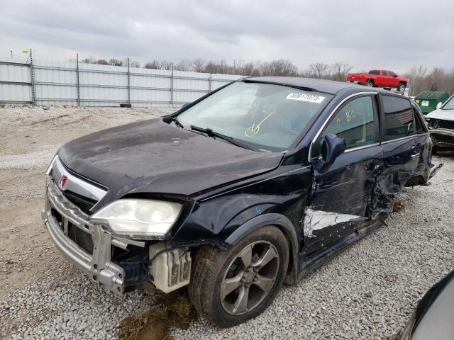 Obraz 1 z 2008 SATURN VUE REDLINE 2008 z VIN 3GSCL13748S601276