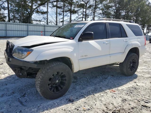 Изображение 1 2007 TOYOTA 4RUNNER SR5 2007 с VIN JTEBU14R178087930