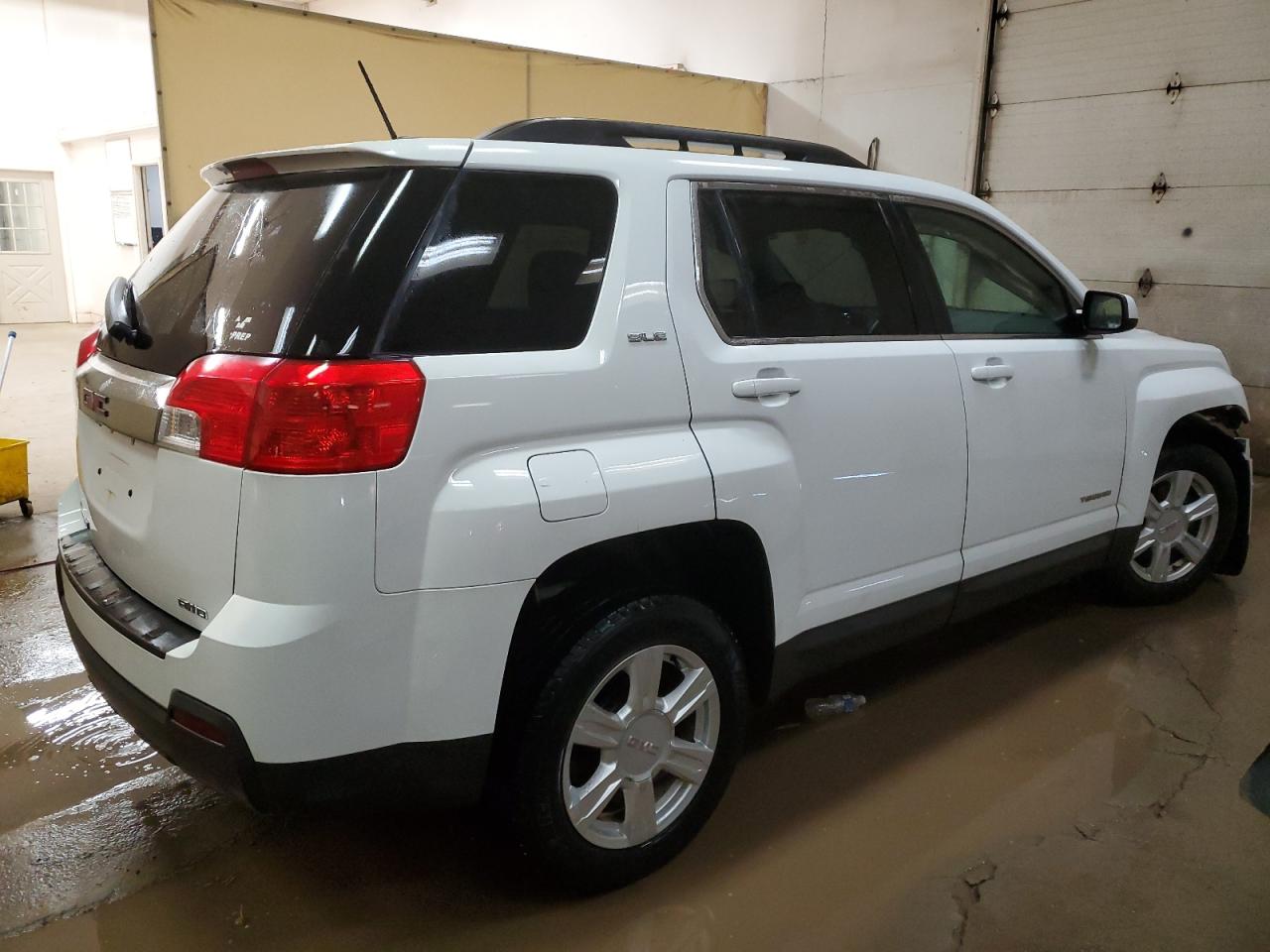 Obraz 3 z 2015 GMC TERRAIN SLE 2015 z VIN 2GKFLWEK1F6258613