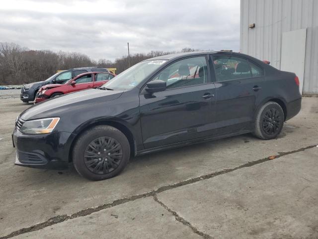 Image 1 of 2014 VOLKSWAGEN JETTA BASE 2014 with VIN 3VW2K7AJ2EM383363