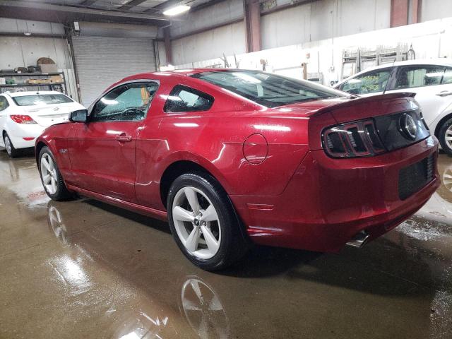 Obraz 2 z 2014 FORD MUSTANG GT 2014 z VIN 1ZVBP8CF9E5246992