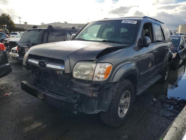 Image 1 of 2006 TOYOTA SEQUOIA SR5 2006 with VIN 5TDZT34A26S274275
