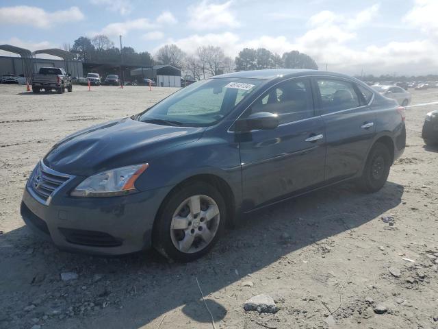 2013 NISSAN SENTRA S 2013 image