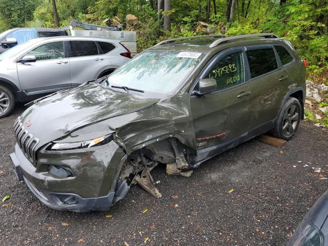 Image 1 of 2016 JEEP CHEROKEE LATITUDE 2016 with VIN 1C4PJMCS1GW299585