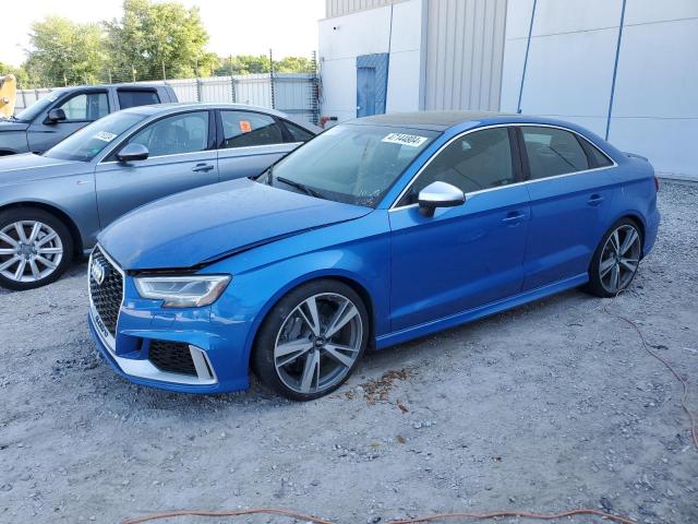 Obraz 2018 AUDI RS3  2018