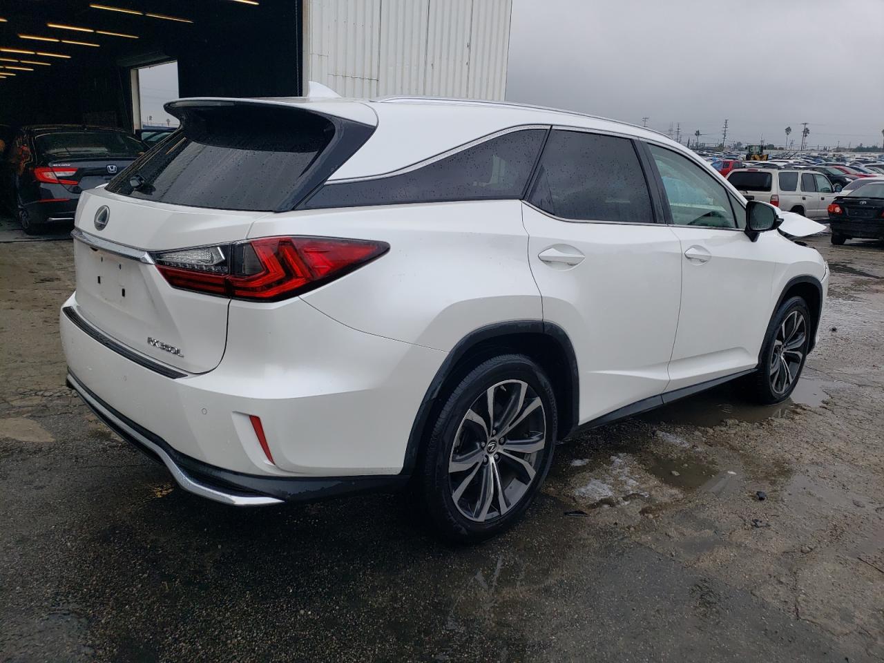 Obraz 3 z 2019 LEXUS RX 350 L 2019 z VIN JTJGZKCA1K2009606