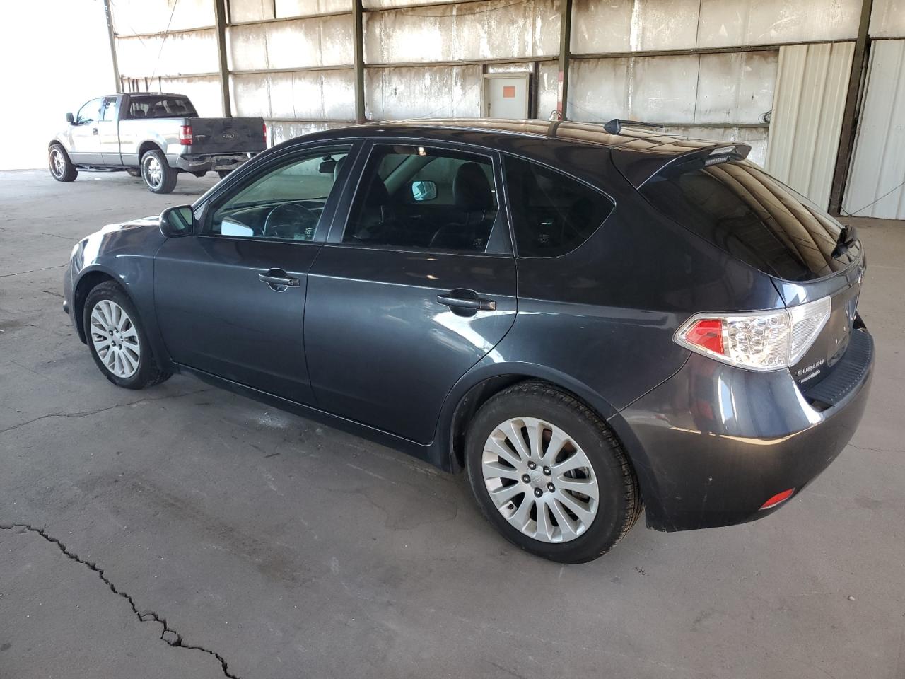 Obraz 2 z 2011 SUBARU IMPREZA 2.5I PREMIUM 2011 z VIN JF1GH6B69BH817652