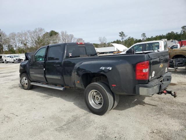 Изображение 2 2012 CHEVROLET SILVERADO K3500 LTZ 2012 с VIN 1GC4K1C8XCF215177