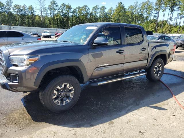 2017 TOYOTA TACOMA DOUBLE CAB 2017 image