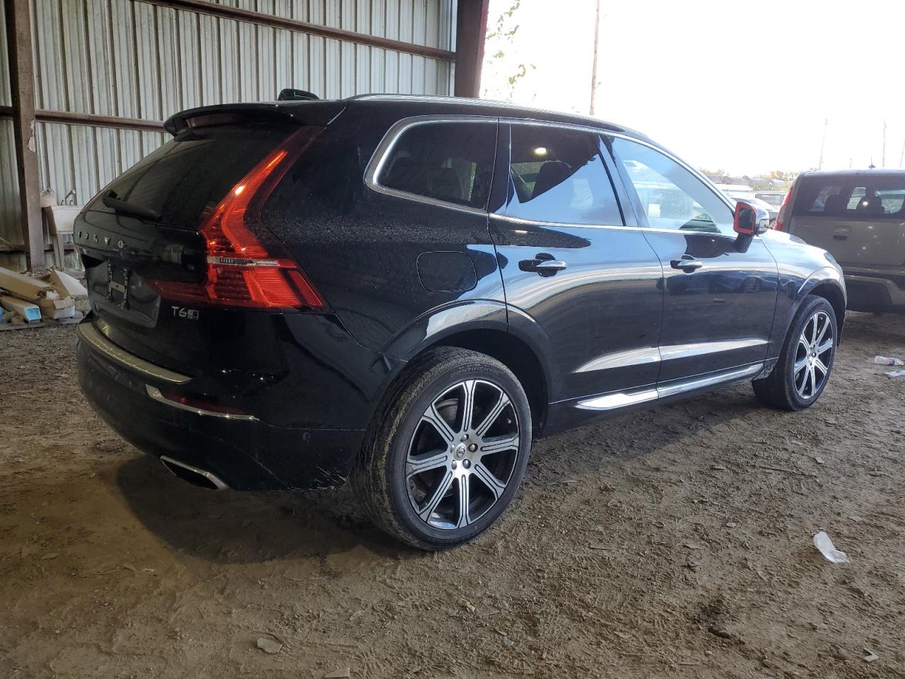 Изображение 3 2019 VOLVO XC60 T6 INSCRIPTION 2019 с VIN YV4A22RL1K1334488