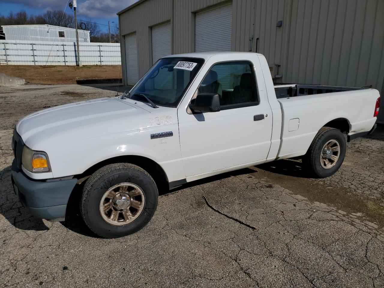2007 FORD RANGER  2007 image