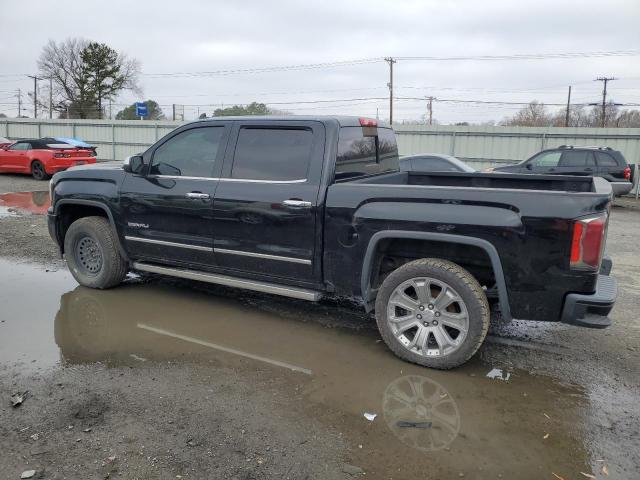 Image 2 of 2018 GMC SIERRA K1500 DENALI 2018 with VIN 3GTU2PEJ8JG112211