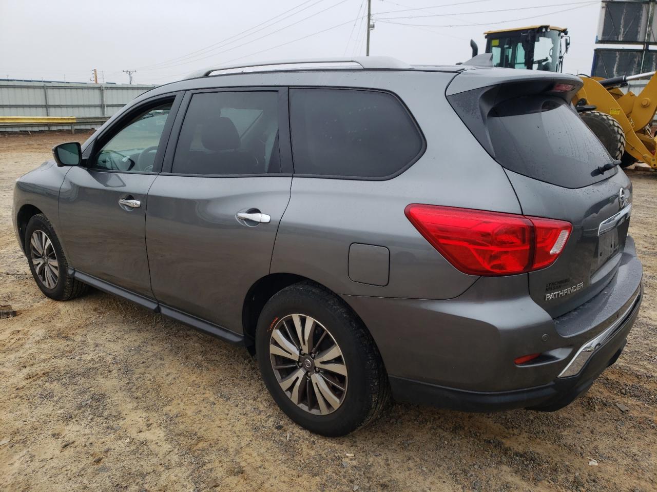 Изображение 2 2020 NISSAN PATHFINDER SL 2020 с VIN 5N1DR2CM1LC612210