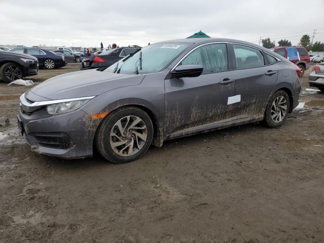 Изображение 1 2017 HONDA CIVIC EX 2017 с VIN 2HGFC2F72HH503507