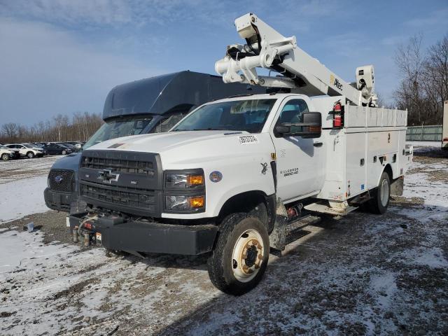 Image 1 of 2020 Chevrolet Silverado 2020 with VIN 1HTKJPVM8LH212440