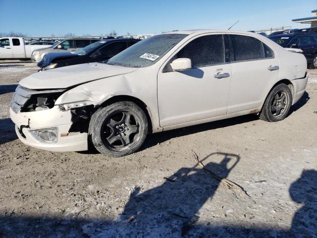 Obraz 1 z 2011 FORD FUSION SEL 2011 z VIN 3FAHP0JA2BR341799