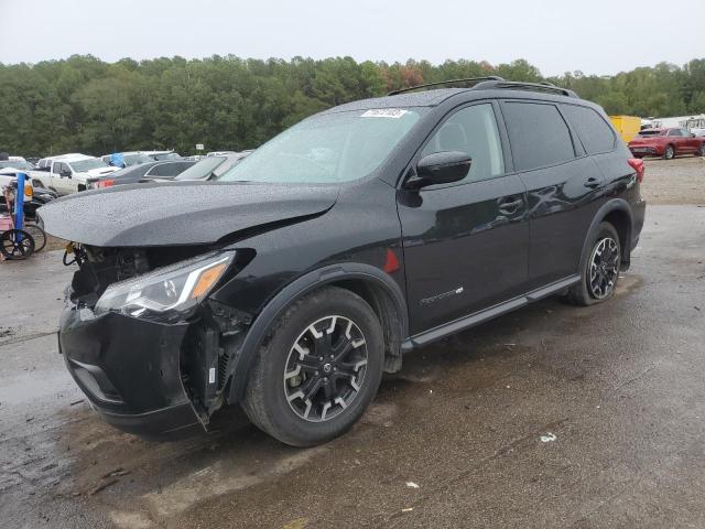 2020 NISSAN PATHFINDER SV 2020 image
