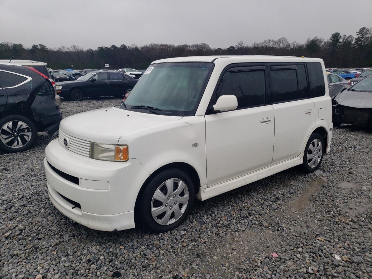 Изображение 2006 TOYOTA SCION XB 2006