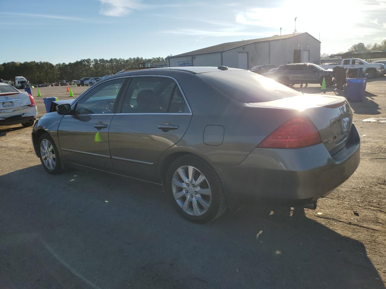 Изображение 2 2006 HONDA ACCORD EX 2006 с VIN 1HGCM66886A058489