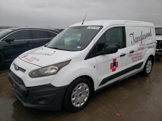 Image 2 of 2015 FORD TRANSIT CONNECT XL 2015 with VIN NM0LS7E79F1228696