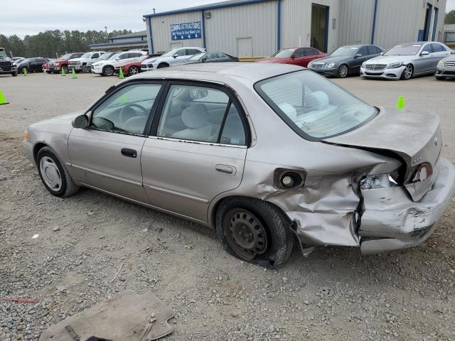 Image 2 of 1998 TOYOTA COROLLA VE 1998 with VIN 1NXBR18E8WZ003682