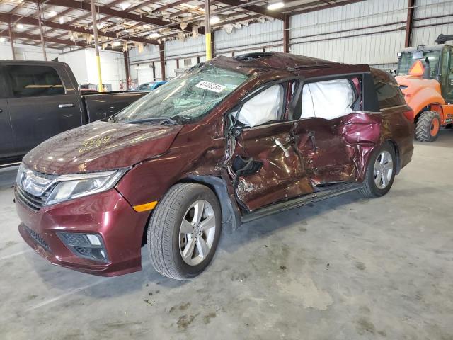 Image 1 of 2020 HONDA ODYSSEY EXL 2020 with VIN 5FNRL6H73LB033244