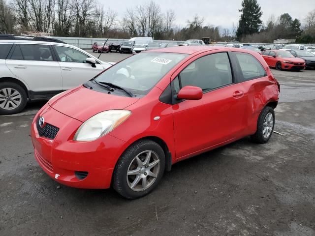 2008 TOYOTA YARIS  2008 image