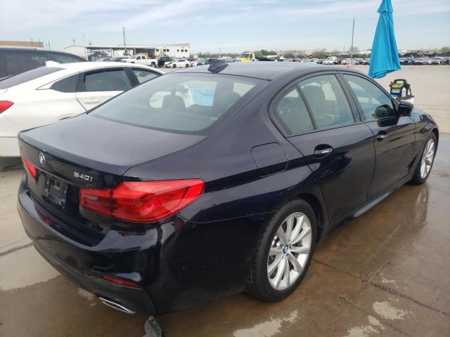 Image 3 of 2017 BMW 540 XI 2017 with VIN WBAJE7C34HG890880