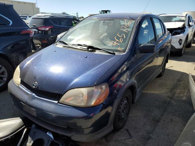 2001 TOYOTA ECHO  2001 image