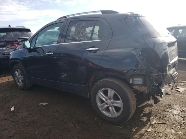 Изображение 2 2019 CHEVROLET TRAX 1LT 2019 с VIN KL7CJLSB8KB947415