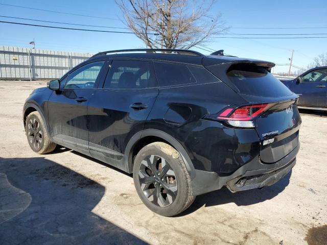 Image 2 of 2023 KIA SPORTAGE X LINE 2023 with VIN 5XYK6CAF3PG031002