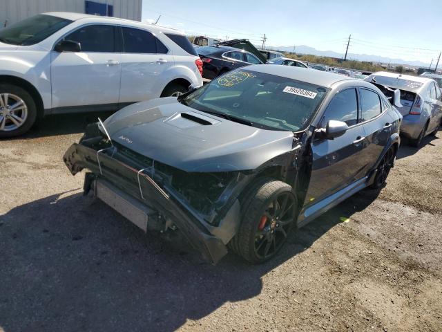 Obraz 1 z 2017 HONDA CIVIC TYPE-R TOURING 2017 z VIN SHHFK8G75HU201815