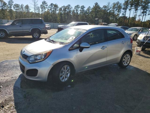 Obraz 1 z 2013 KIA RIO LX 2013 z VIN KNADM5A37D6293407