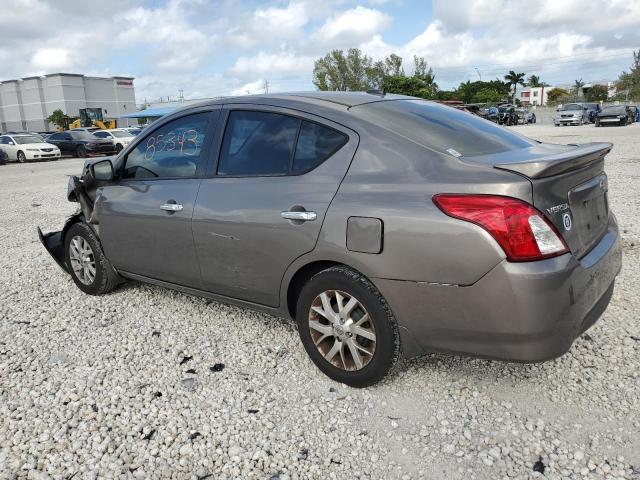 Image 2 of 2017 NISSAN VERSA S 2017 with VIN 3N1CN7AP8HL809072