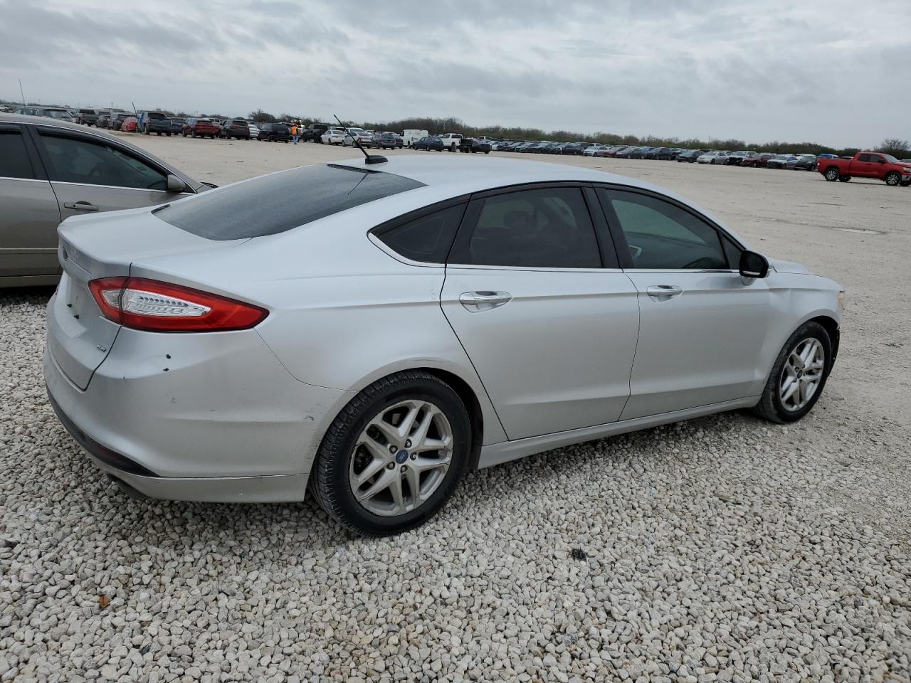 Изображение 3 2013 FORD FUSION SE 2013 с VIN 3FA6P0H7XDR125039