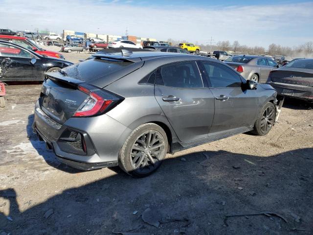 Obraz 3 z 2020 HONDA CIVIC SPORT TOURING 2020 z VIN SHHFK7H96LU417871